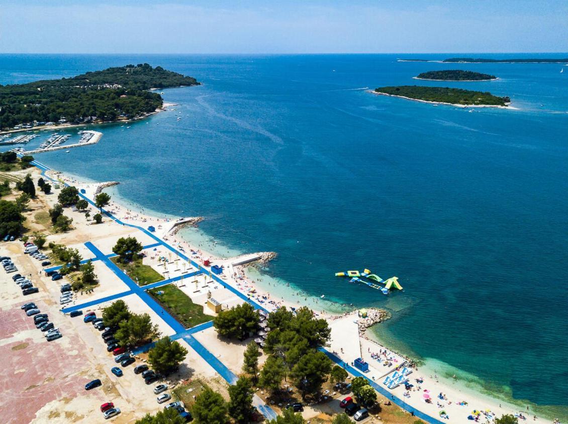Lu, Stinjan - * Pula